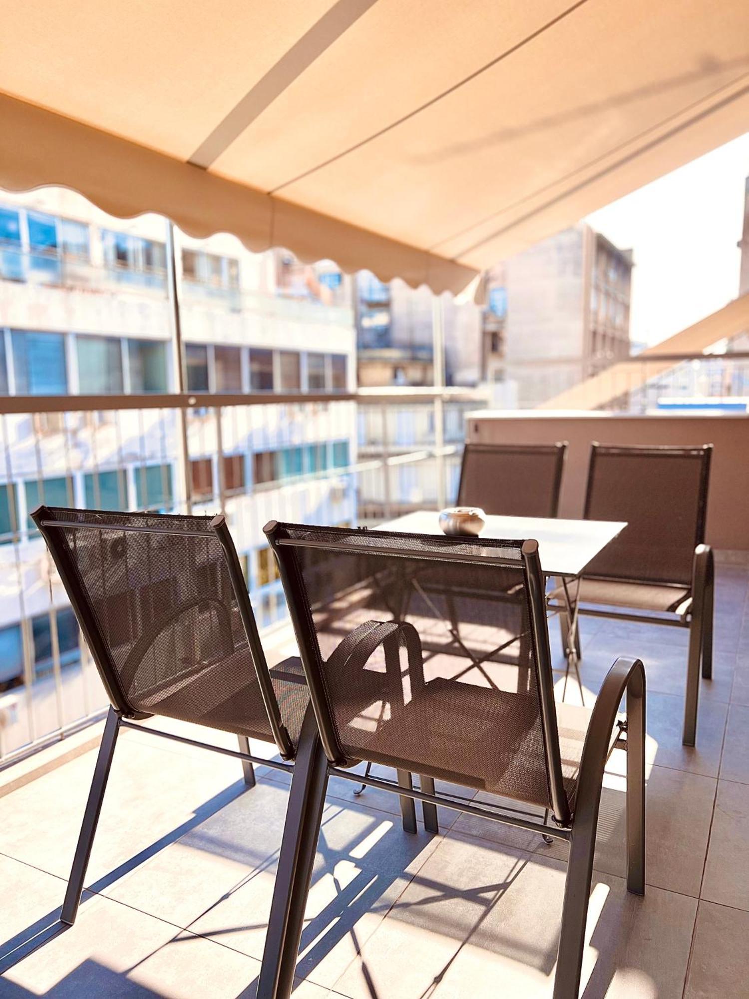 Yourathens-Alice, Urban Stylish With Shaded Balcony Near Kolonaki, Athens Center Εξωτερικό φωτογραφία